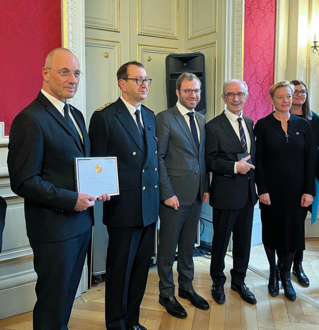 photo de groupe